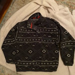 Men’s Patagonia fleece